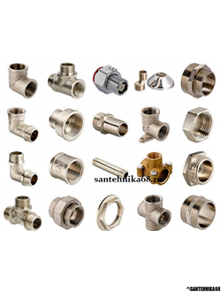 Фитинги и переходники резьбовые Valtec Tim