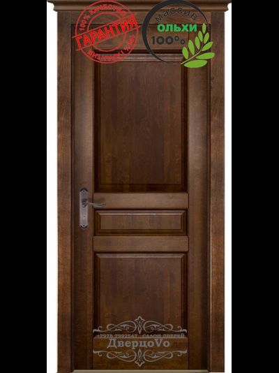 ОКА (Беларусь) МАССИВ ОЛЬХИ/ ВАЛЕНСИЯ/ АНТИЧНЫЙ ОРЕХ/ ПОЛОТНО ГЛУХОЕ