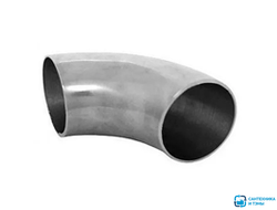Отвод короткий 2 стальной 50 БЕСШОВНЫЙ в Тамбове