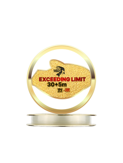 Леска зимняя "EXCEEDING LIMIT ICE -30℃" 30+5м.