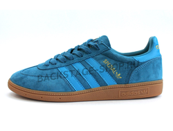 Мужские кроссовки Adidas Spezial Blue