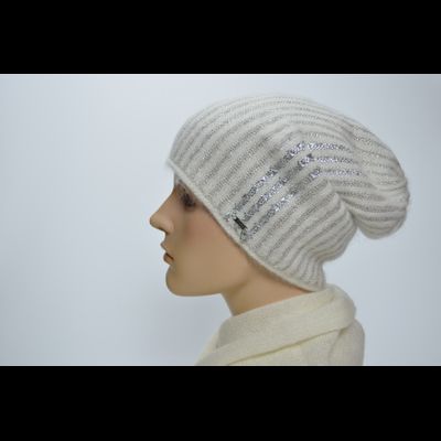 Шарф Vizio 1300 S белый