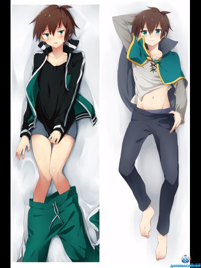 Kazuma Satou | Kono Subarashii Sekai ni Shukufuku wo! Movie - Этот замечательный мир!