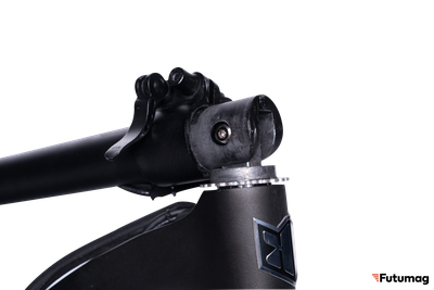 ЭЛЕКТРОСАМОКАТ KAABO MANTIS 10 PRO+ Blue