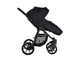 Коляска 3в1 Pituso Tossa Black