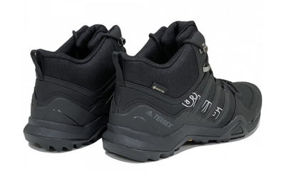 Ботинки Adidas Terrex Swift Continental черные