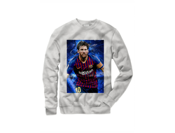 Свитшот Лионель Месси, Lionel Messi №25