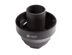 Головка сервисная для гайки ступицы грузовиков MAN TGA 3/4", 133 мм МАСТАК 100-42133