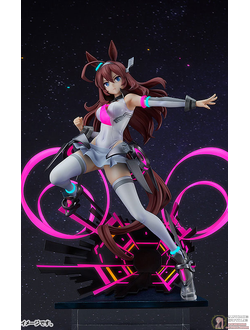 Фигурка 1/7 Михоно Бурбон (Mihono Bourbon The Chestnut Cyborg)