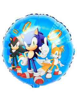 Круг Соник 18"/46см