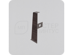 Заглушка торцевая для ПВХ плинтуса Cezar HI-LINE PRESTIGE 200