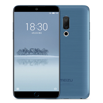 Meizu 15 4/64GB Голубой (Международная версия)