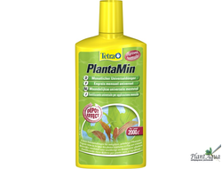 TetraPlant PlantaMin 500 мл Удобрение с железом