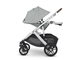 Коляска 2в1 UPPABaby Vista V2 Stella Серебристый Меланж