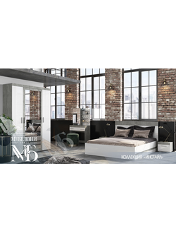 Инстайл набор мебели для спальни