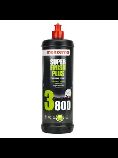 Menzerna Super Finish Plus 3800 - Полировальная паста, 1 л