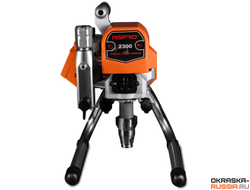 ASPRO 2300 покрасочный аппарат