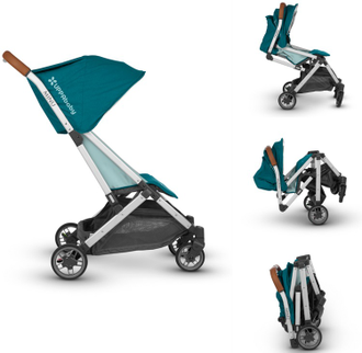 Прогулочная коляска UPPAbaby Minu Stroller Jordan