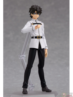 Фигурка фигма Рицука Фудзимару (figma Fujimaru Ritsuka Master)