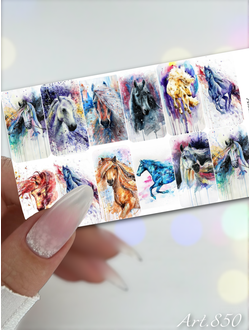 Слайдер-дизайн для акцентов by Anna Tkacheva Art.850