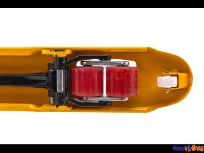 Гидравлическая тележка (роxля) SMART SB 3000 PDP (3000 кг, 1150x550)