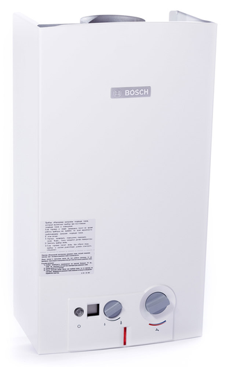 Колонка Bosch 6000 WRD10-2G (2)