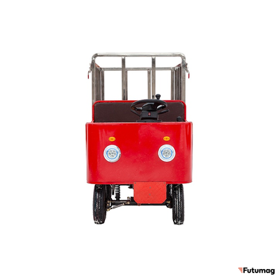 Платформенная тележка электрическая RuTrike КАРА