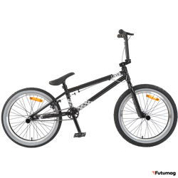 Велосипед BMX TechTeam Level черный