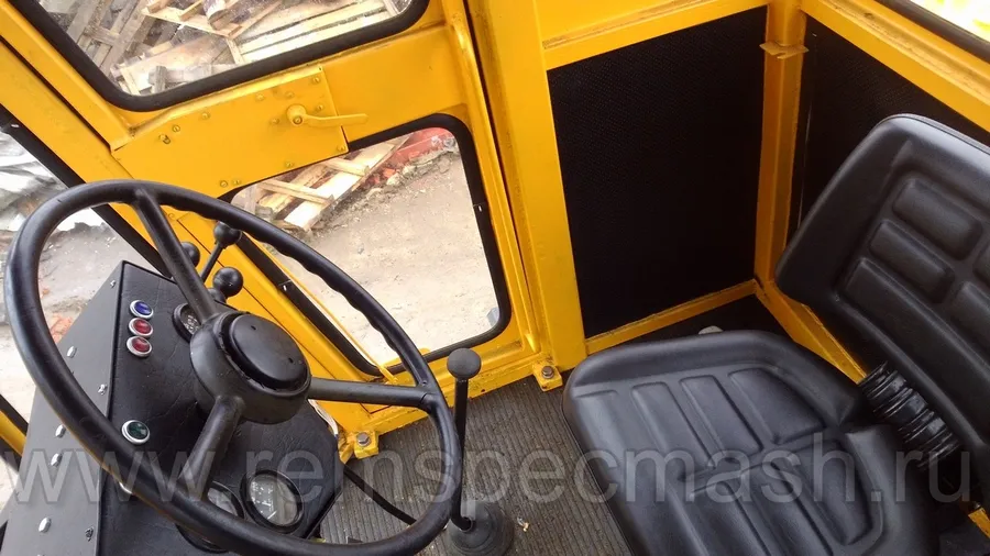 Автогрейдер ДЗ-122Б