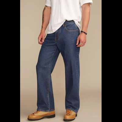 Джинсы Lucky Brand 287 Loose