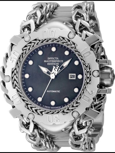Часы Invicta 44666 Masterpiece Swiss Automatic Sapphire