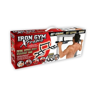 Iron gym как выглядит