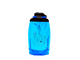 Складная бутылка для воды арт. B050BLS-1304 с рисунком