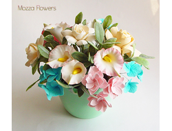 Букет "Звуки флейты".