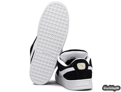 PUMA Suede XL Skate Black-White (35-45)