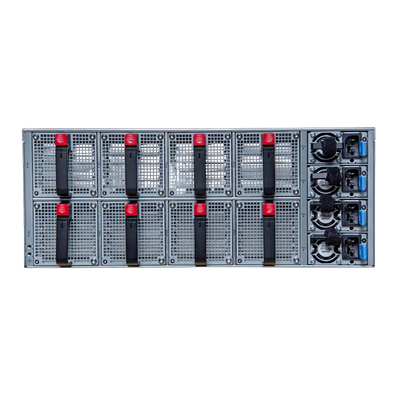 NVIDIA N9500-128QC — управляемый коммутатор для AI/ML и HPC