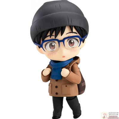 Нендроид Юри Кацуки (Yuri Katsuki Casual Ver.)