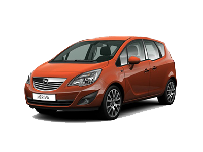 Шумоизоляция Opel Meriva / Опель Мерива