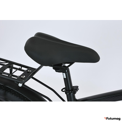 Электровелосипед SmartBalance City черный