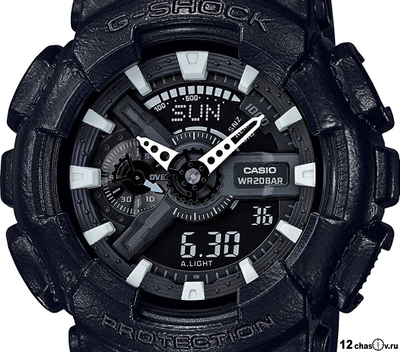 G shock ga 110bt discount