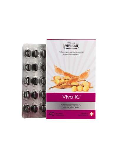 Viva K2 капсулы Вивасан