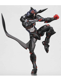 Робот Лазенганн (Lazengann)