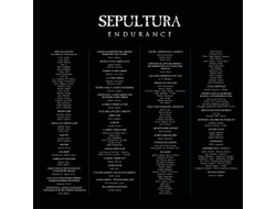 SEPULTURA - Quadra Earbook