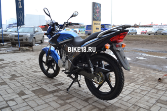 Дорожный мотоцикл MOTOLAND TOUR 150 доставка по РФ и СНГ