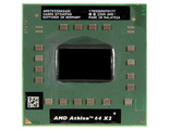 Процессор для ноутбука AMD Athlon 64 X2 TK-55 1.8 Ghz, socket S1g1 (комиссионный товар)