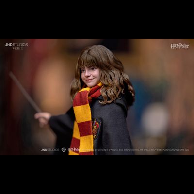 ПРЕДЗАКАЗ - Гермиона Грейнджер ("Гарри Поттер и Философский камень") - Коллекционная фигурка 1/6 Harry Potter LITE version Hermione (KJW003LHG) - JND Studios ?ЦЕНА: 47900 РУБ.?