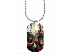 Жетон THE LAST OF US, ОДНИ ИЗ НАС №7