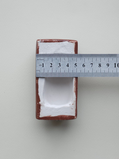 Валик гладкий для коллекции "Древние символы"