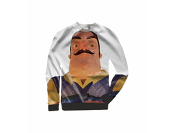 Свитшот Привет Сосед/ Hello Neighbor №15