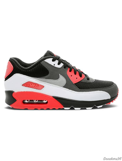 Nike Air Max 90 Черные/Black Унисекс купить в Екатеринбурге